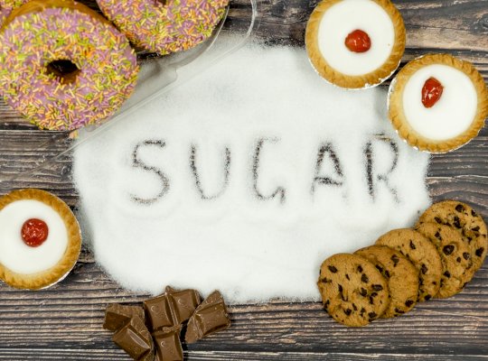 Cukor és cukorpótlók